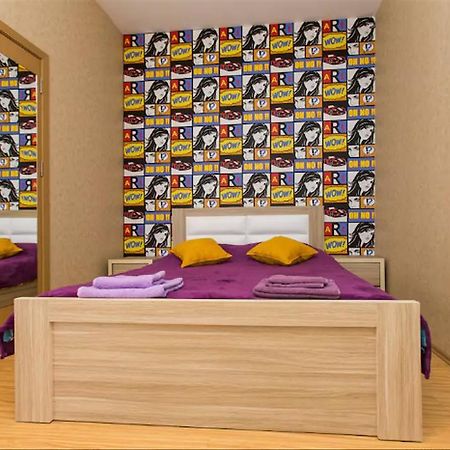 Pop Art Studio Apartment Tbilisi Esterno foto
