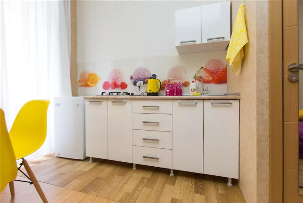 Pop Art Studio Apartment Tbilisi Esterno foto