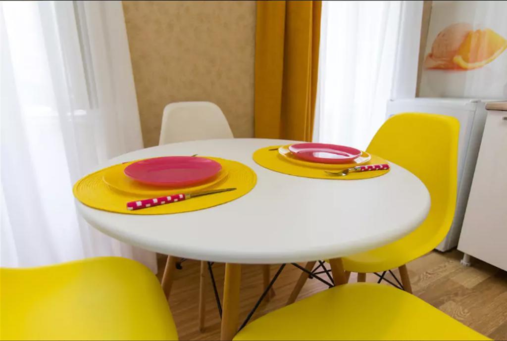 Pop Art Studio Apartment Tbilisi Esterno foto