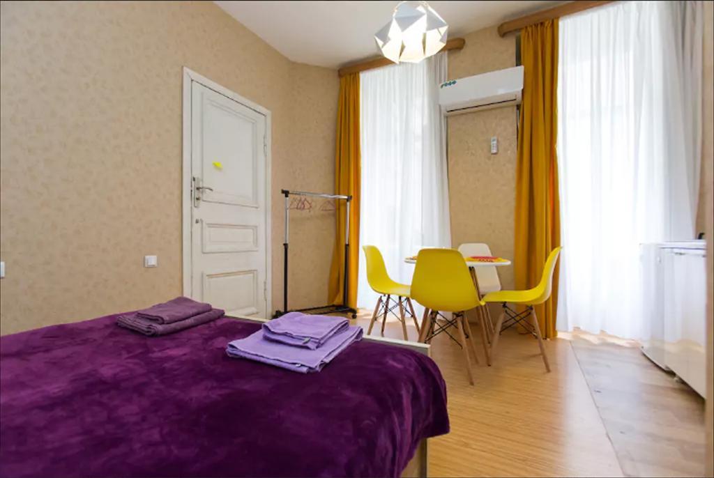 Pop Art Studio Apartment Tbilisi Esterno foto
